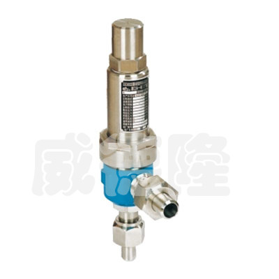 焊接彈簧(huang)微啟式安全(quan)閥A61H/Y-160/320