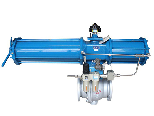 氣動硬(yìng)密封球閥