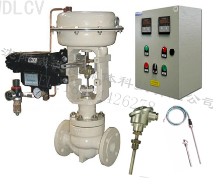 智能氣動(dong)比例溫控系(xi)統