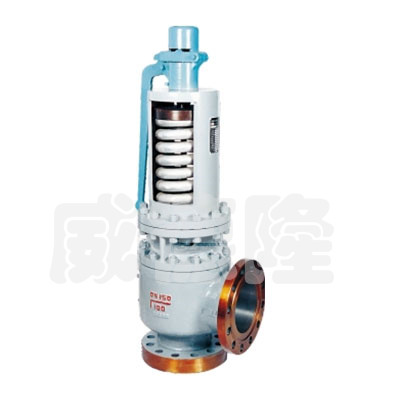 高溫(wēn)高壓安全閥(fa)YFA48Y