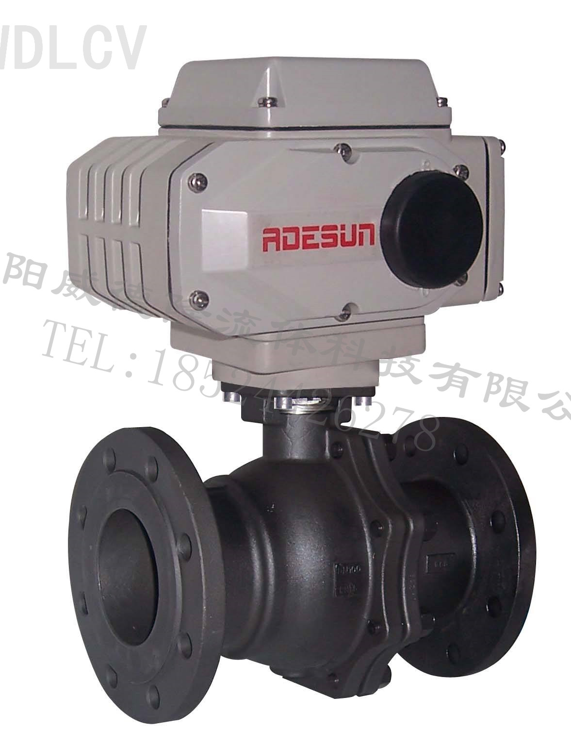 電動(dong)法蘭球閥 WDLQ941F/PPL/H