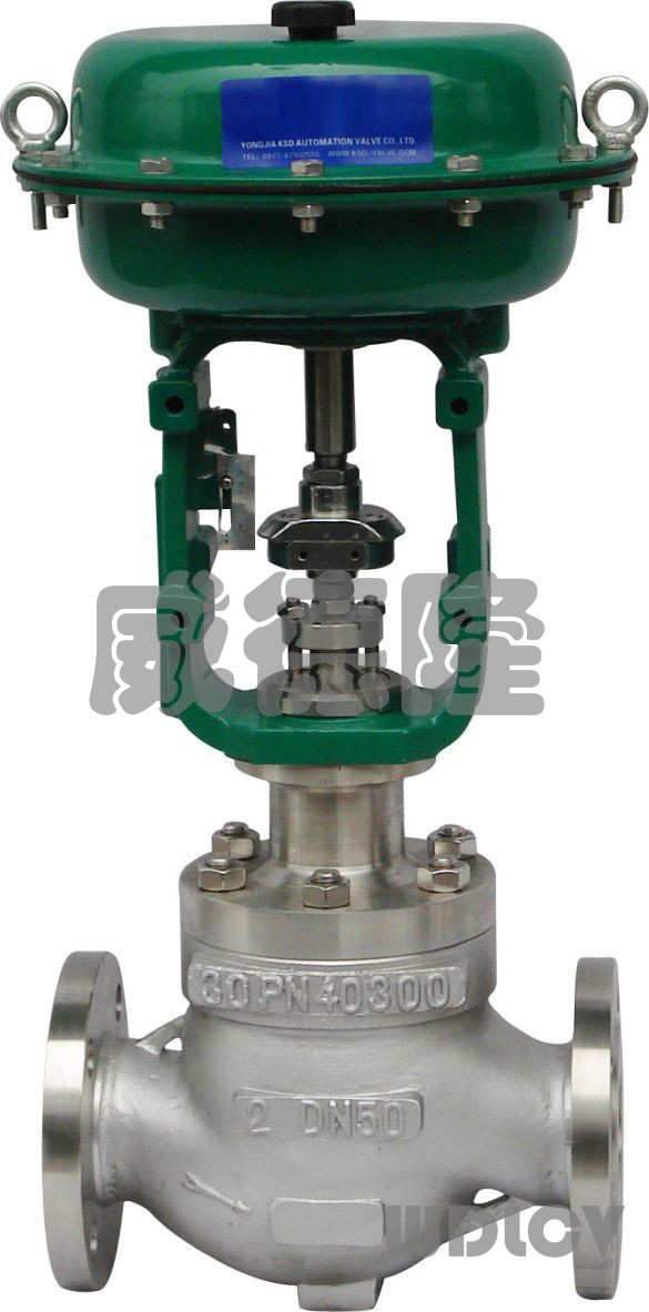 M系列氣(qì)動套筒調(diao)節閥