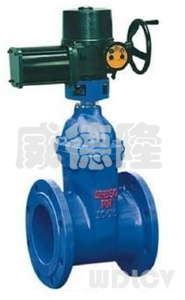 電動(dòng)彈性軟密封(feng)閘閥  WDLZ945X-16