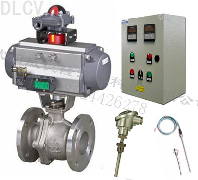 智(zhì)能氣動溫控(kong)系統