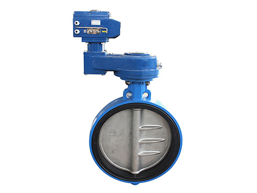 電動襯膠蝶(die)閥WX 系列