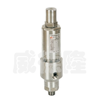 安全(quán)溢流閥 AY42H- YA802Y-600