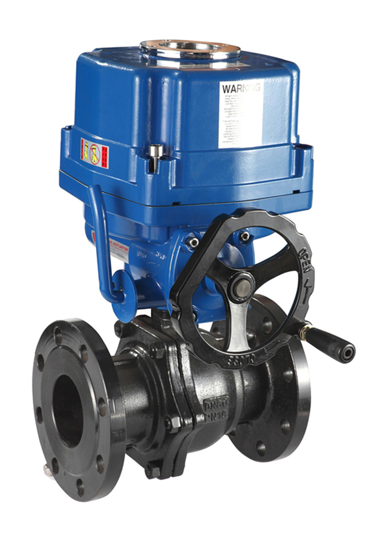 電動球閥(fa)發生故障(zhang)要怎麼去(qù)排除呢？