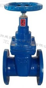 直(zhi)埋式軟密封(feng)閘閥ZM45X