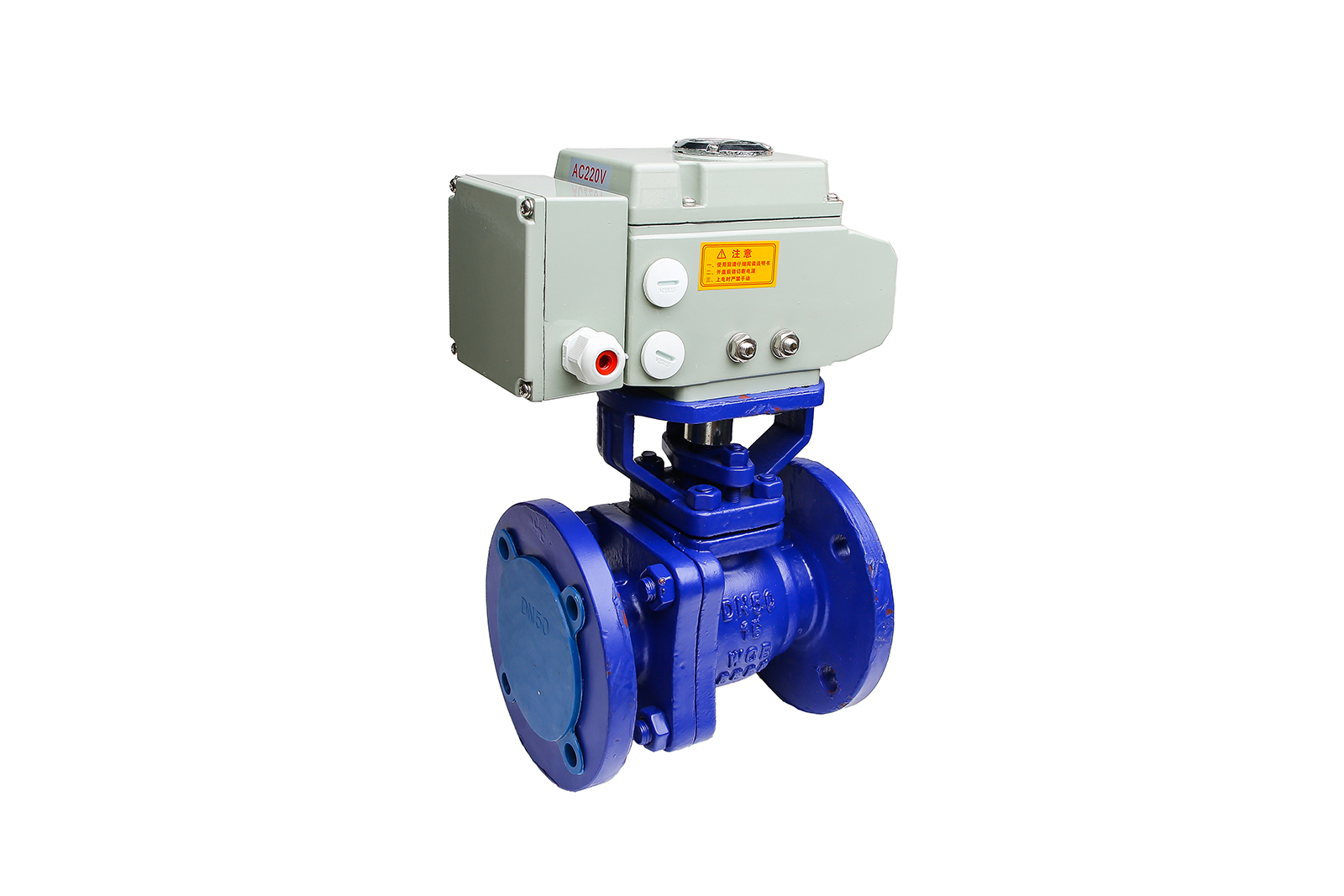 電動(dong)襯氟球閥WDLQ941F46