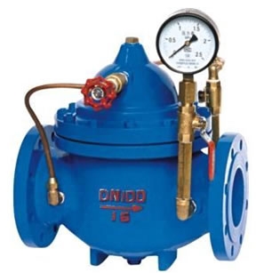 緩閉止回(hui)閥WDL300X