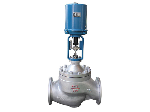 M系列電動(dong)套筒調節閥(fá)