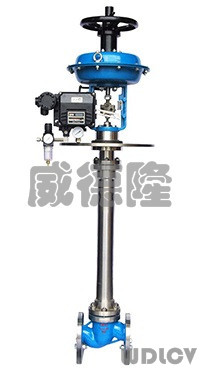 PD系列氣動(dòng)低溫調節(jie)閥