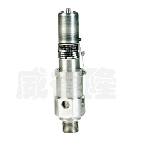 空壓(ya)機安全閥AQ