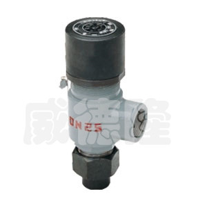 彈簧微(wei)啟式外螺紋(wen)安全閥  A21H/Y/F-16/25/40/100/160C/P