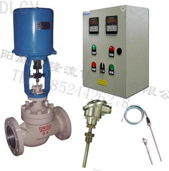 智能比例(li)電動溫控系(xi)統