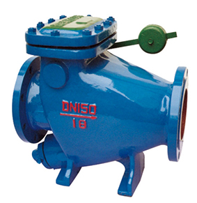 微阻緩閉(bi)止回閥WDLHH44X