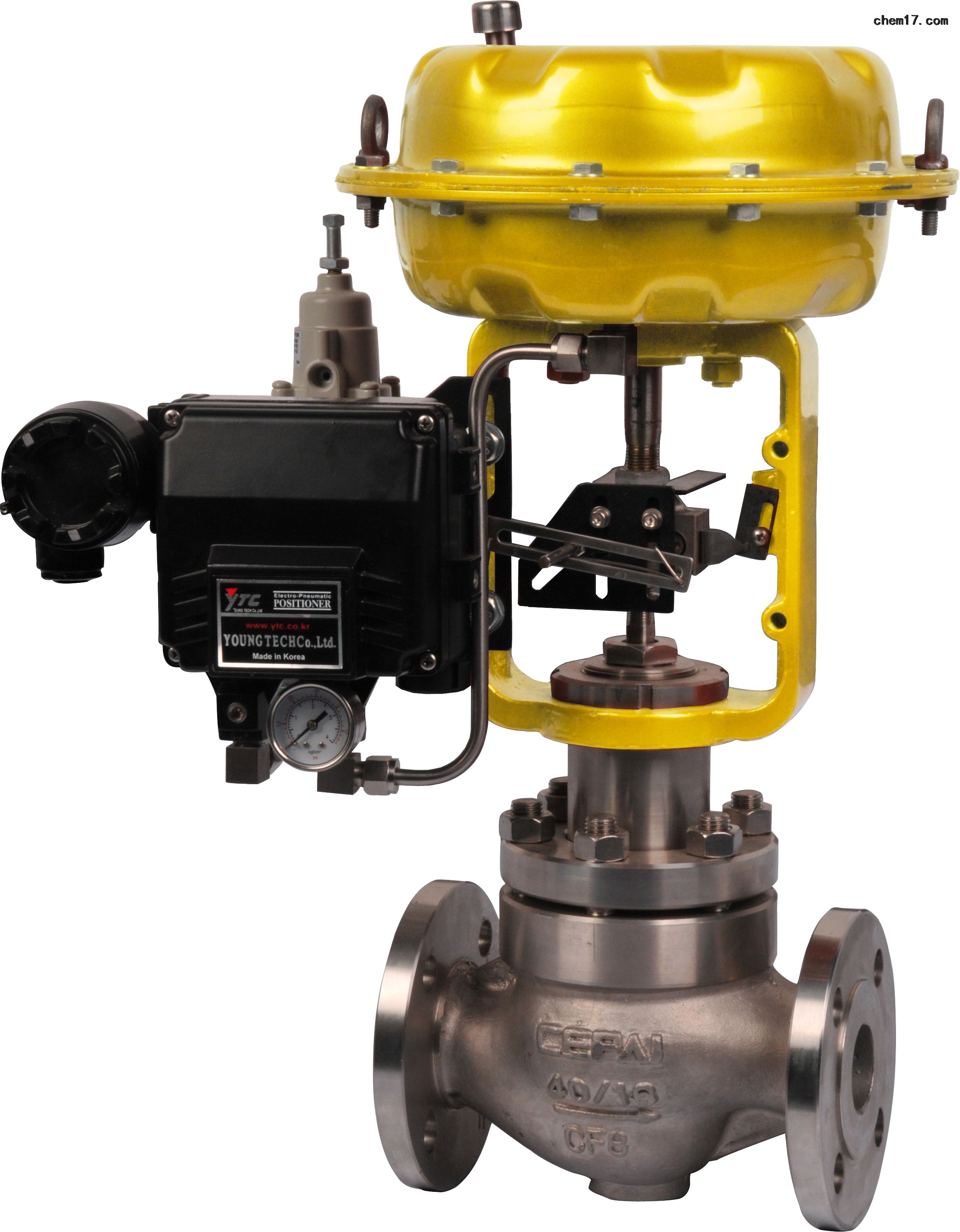 沈陽(yáng)調節閥知(zhi)識文章