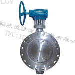 雙偏心法(fa)蘭蝶閥