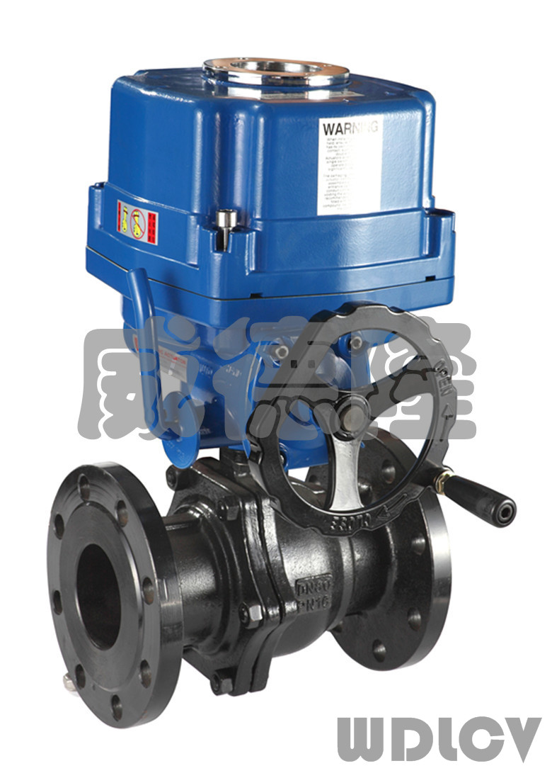 電動防爆(bao)球閥WDLQ941F